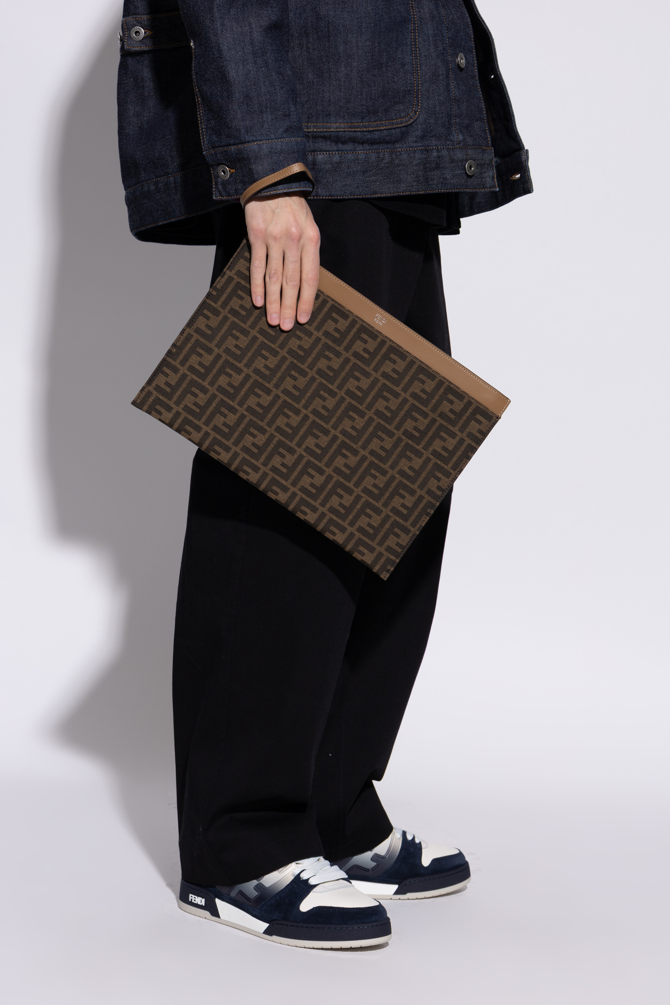 Fendi Handheld pouch | Men's | Vitkac